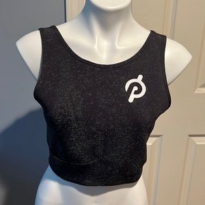 Peloton x Lululemon Sports Bra EUC